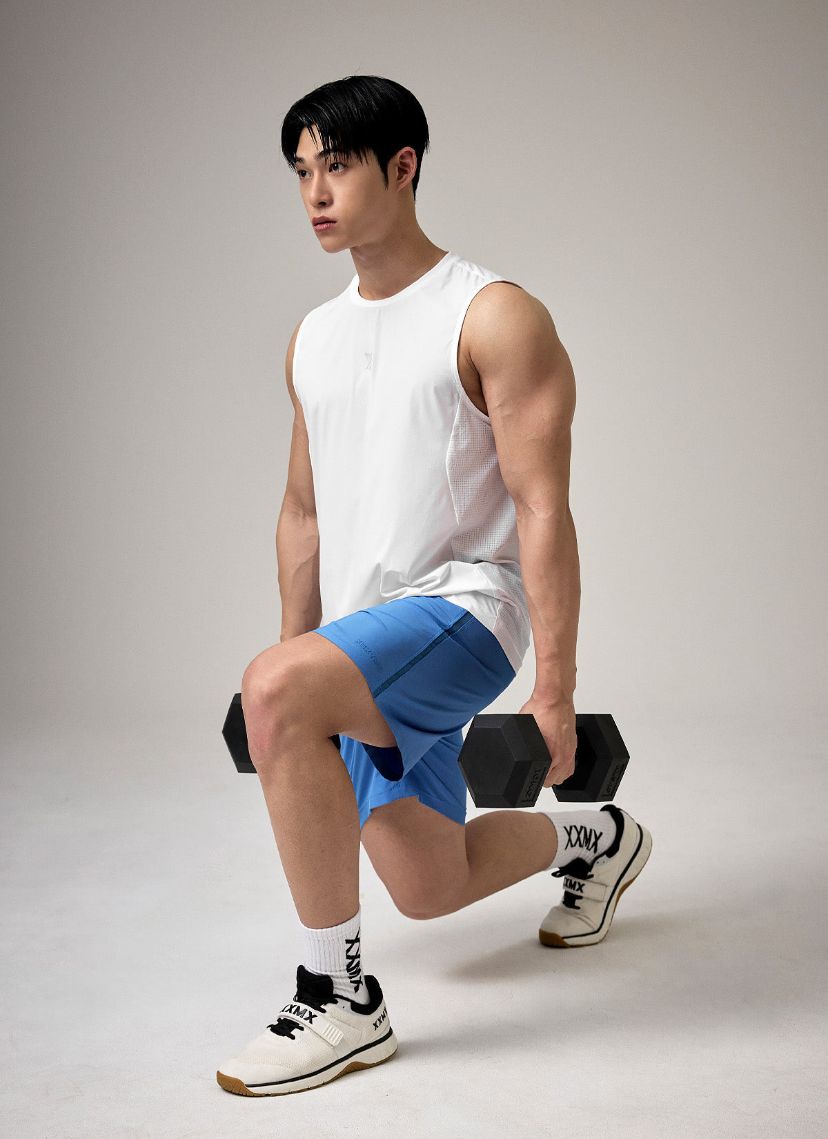 Air Motion Mesh Men's Shorts