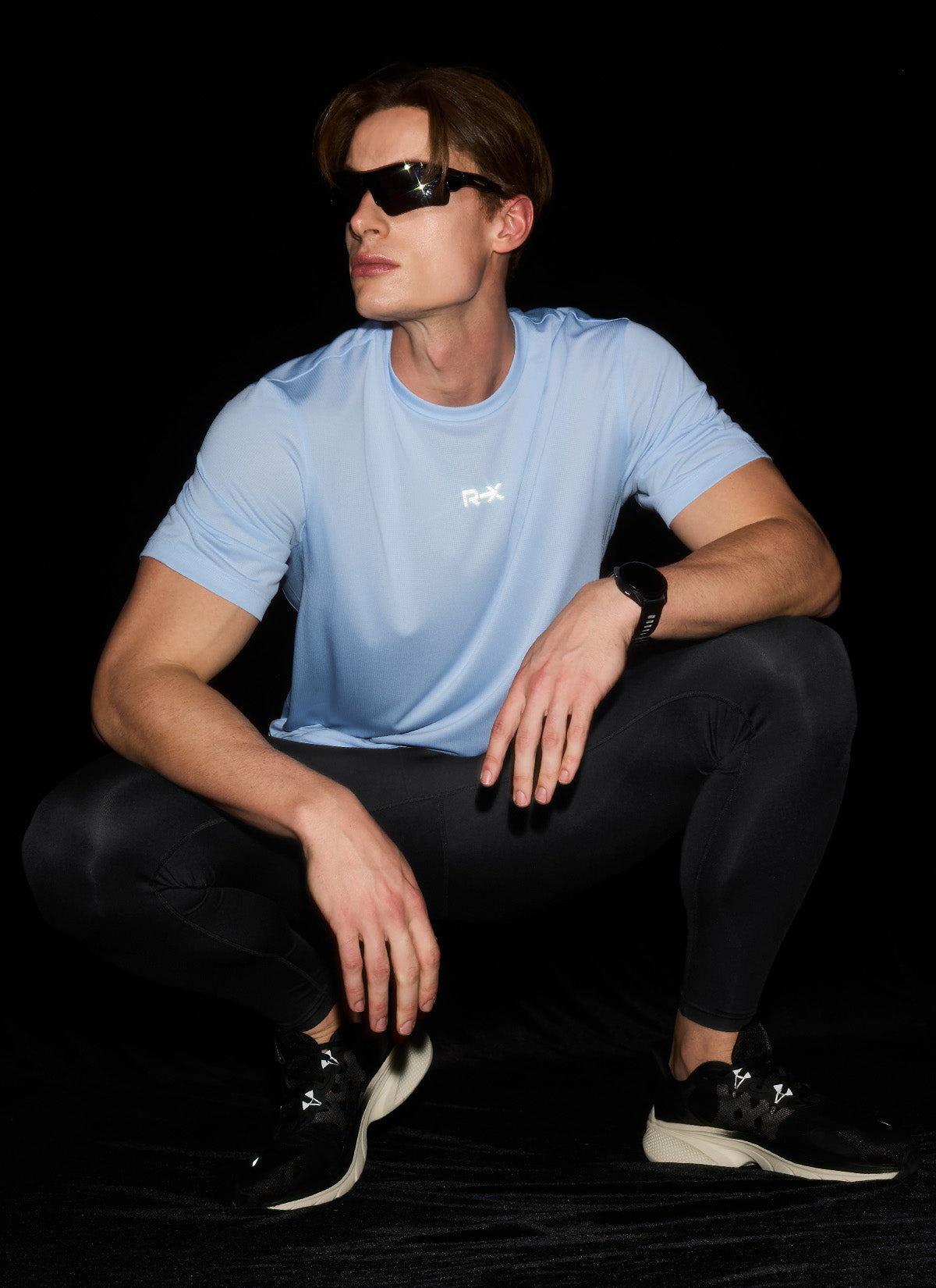 [DEX PICK] RX Men’s Cool Touch Mesh Short Sleeve