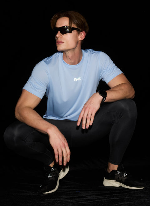 [DEX PICK] RX Men’s Cool Touch Mesh Short Sleeve