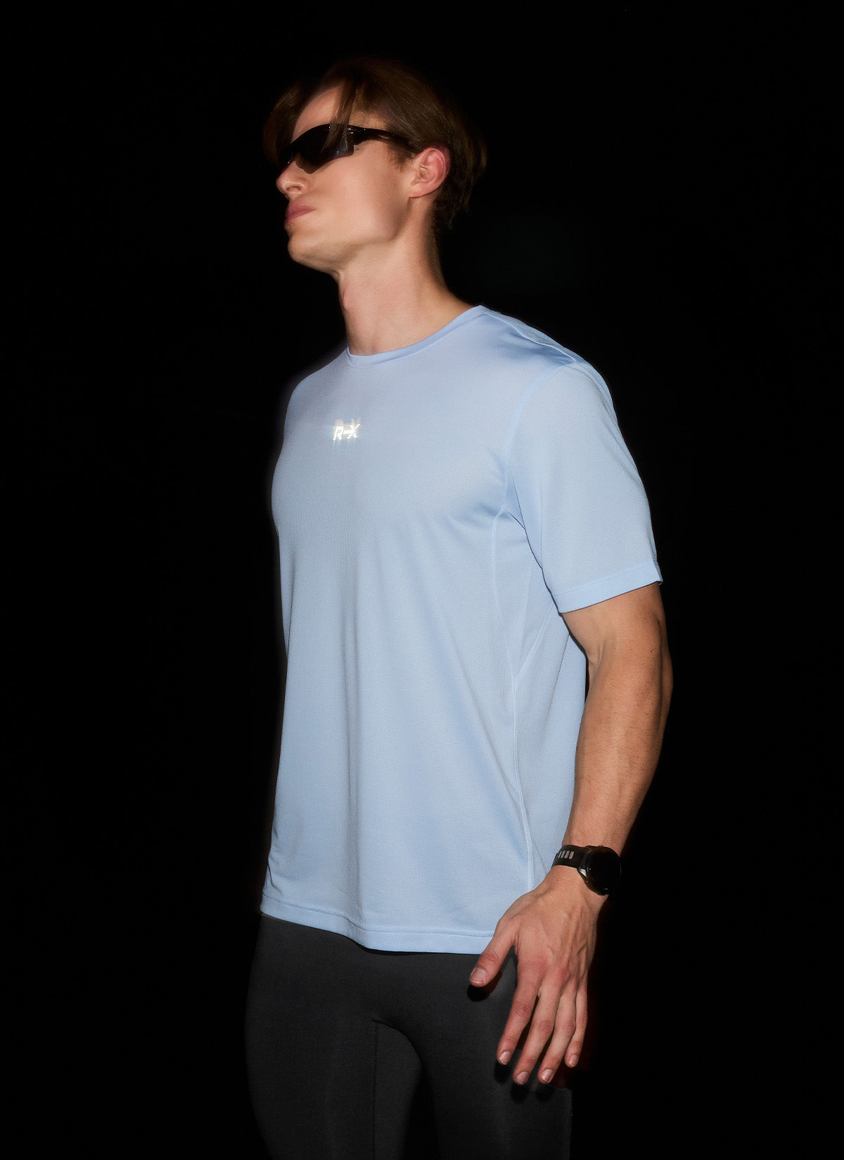 [DEX PICK] RX Men’s Cool Touch Mesh Short Sleeve