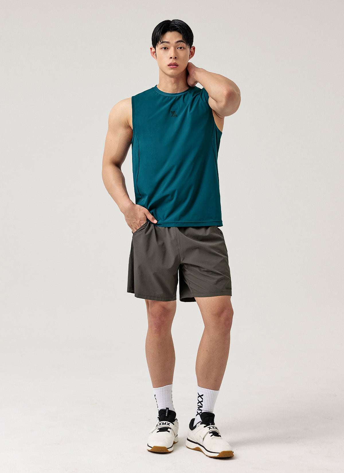 Air Motion Mesh Men's Shorts