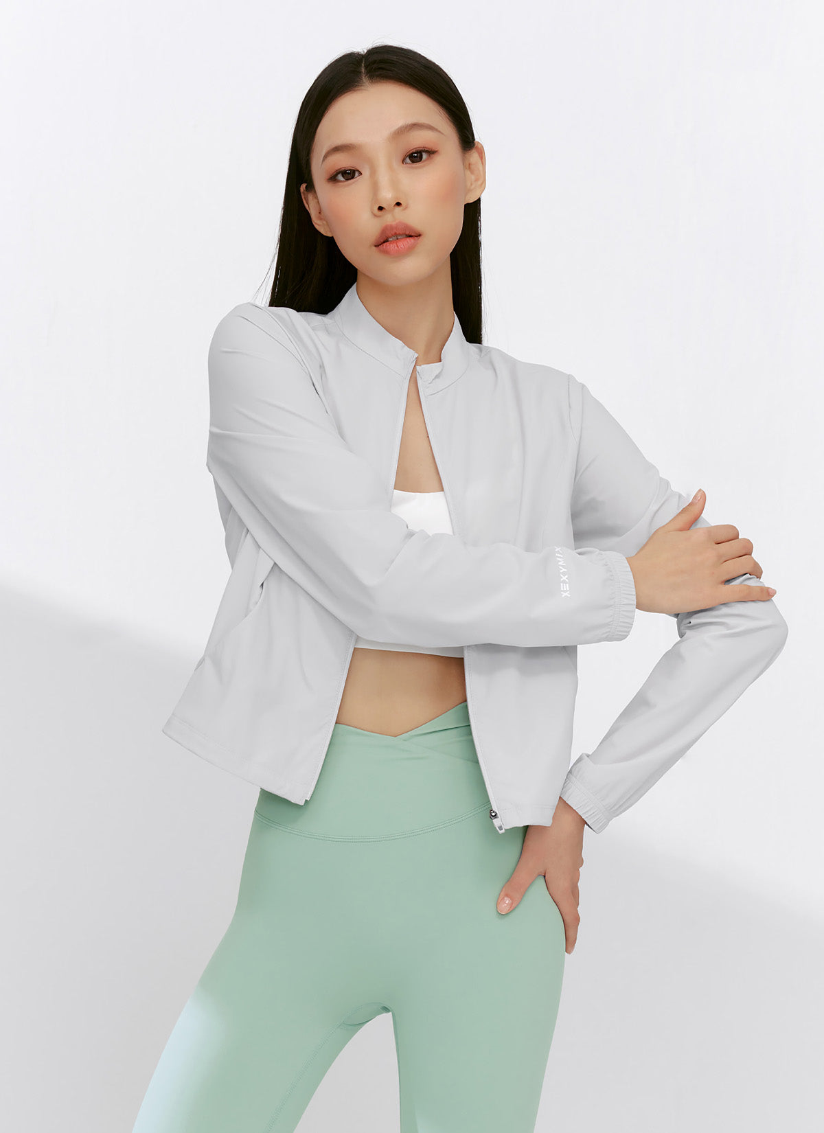 Misty Gray