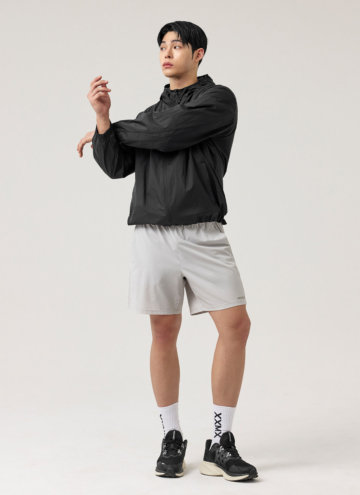 Air Motion Mesh Men's Shorts