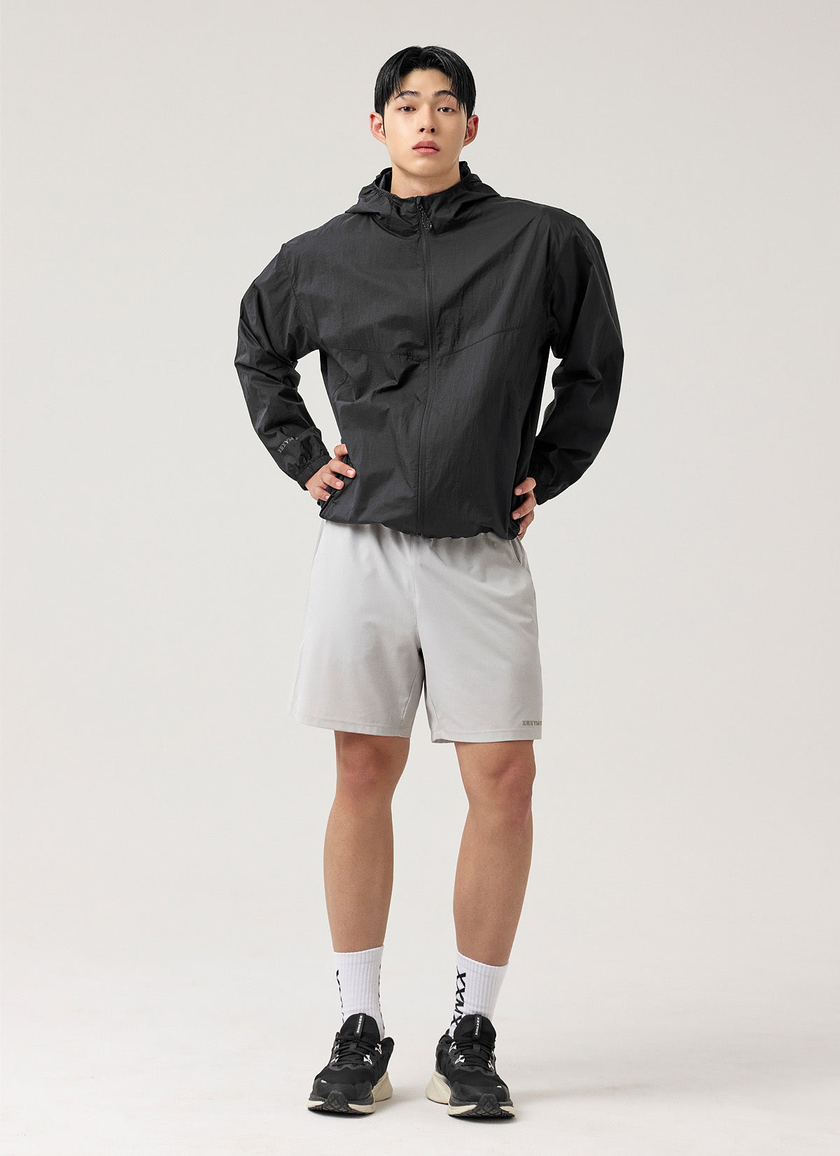 Air Motion Mesh Men's Shorts