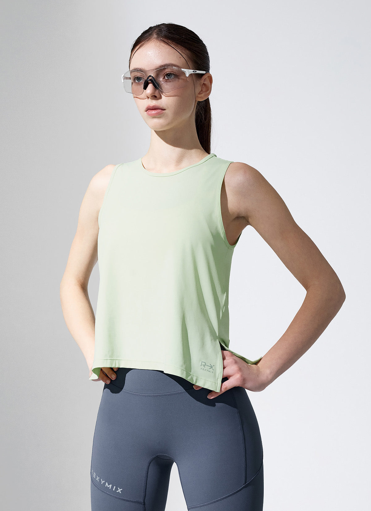 RX Cut Out Sleeveless