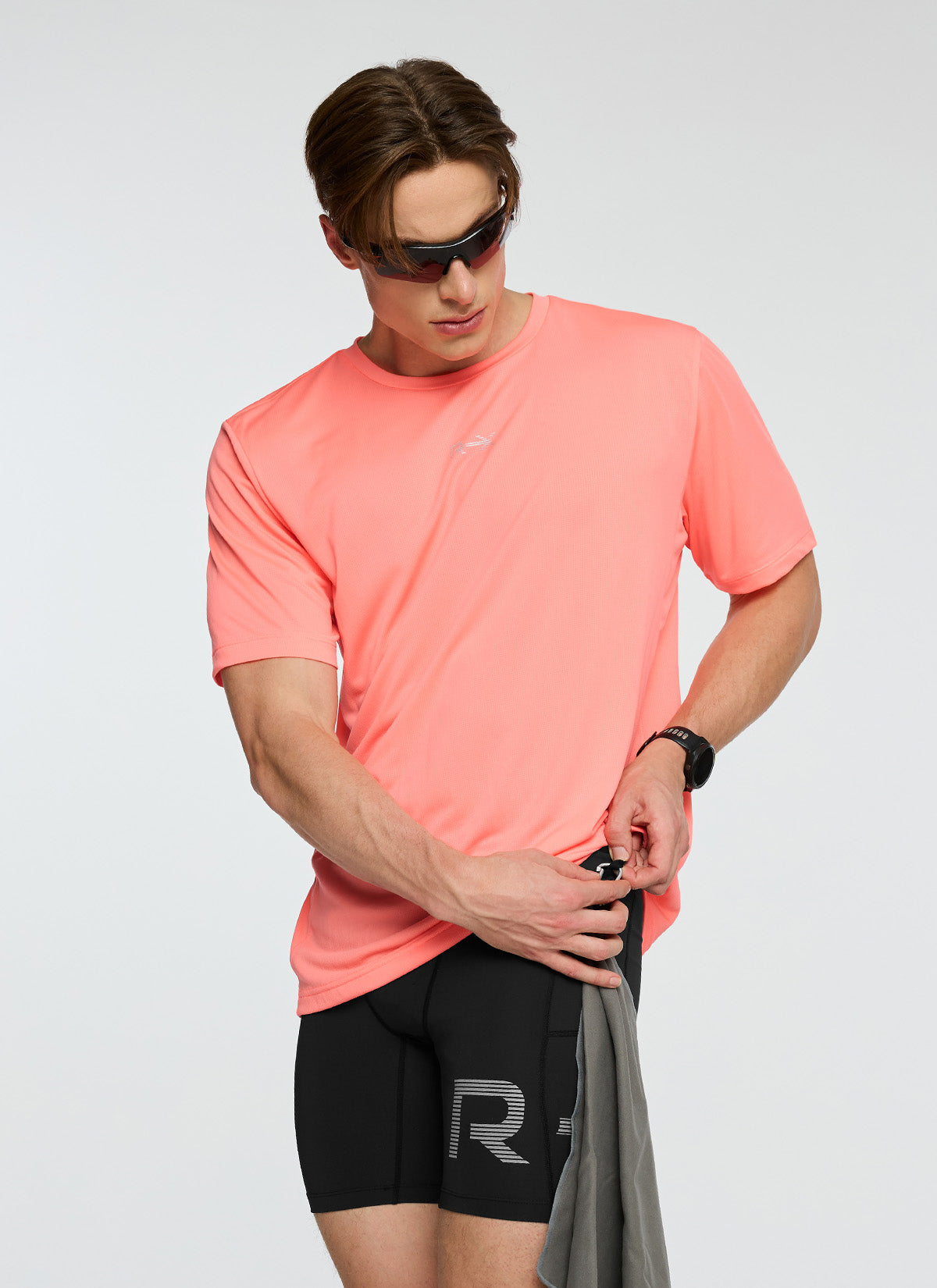 [DEX PICK] RX Men’s Cool Touch Mesh Short Sleeve