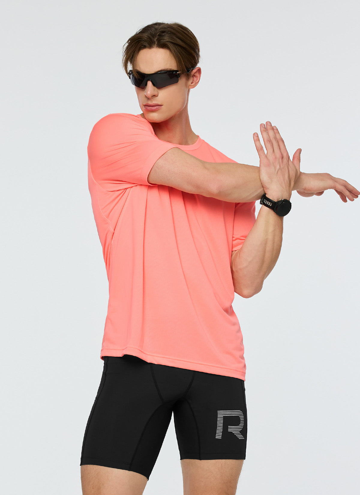 [DEX PICK] RX Men’s Cool Touch Mesh Short Sleeve