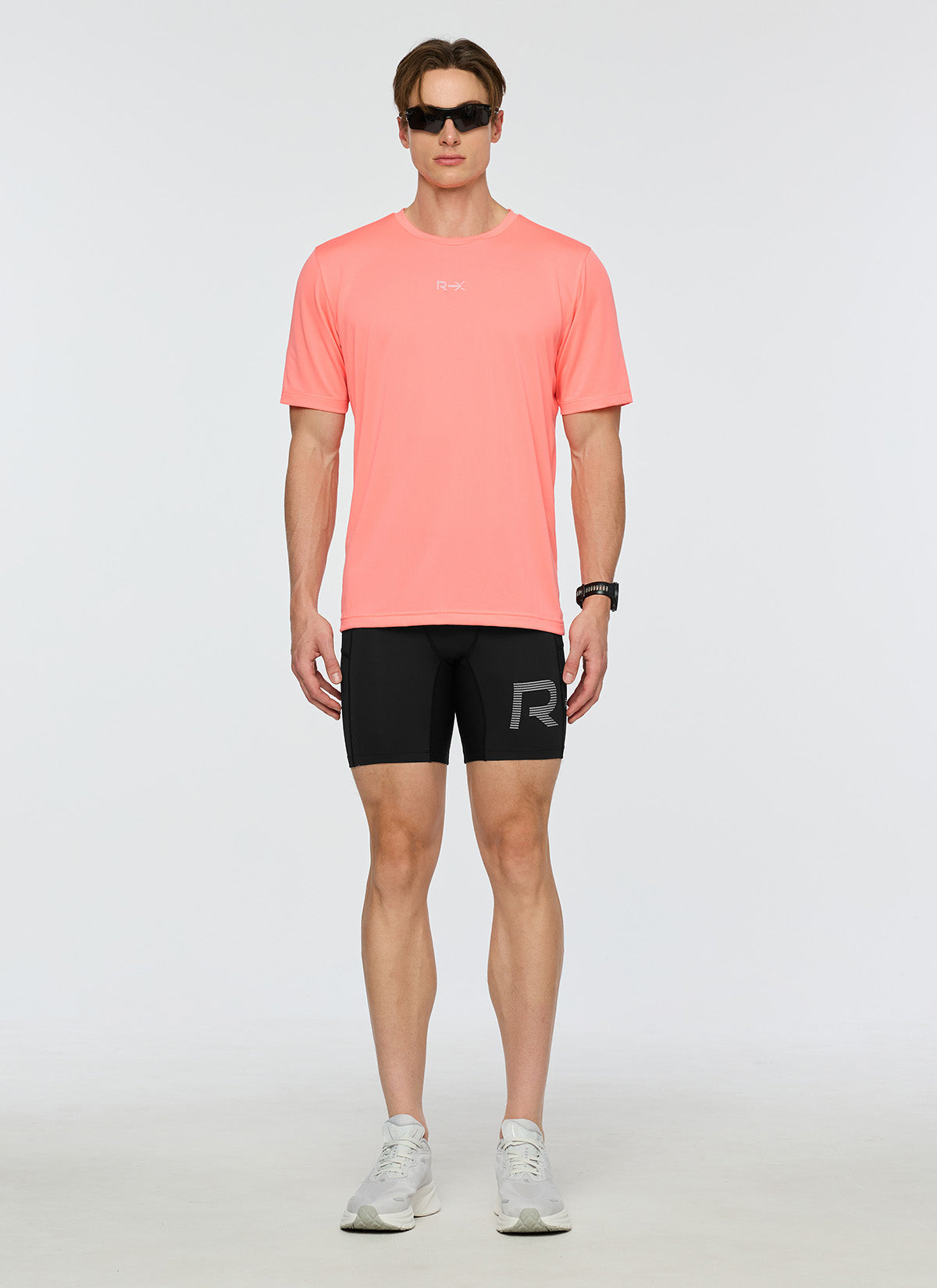 [DEX PICK] RX Men’s Cool Touch Mesh Short Sleeve