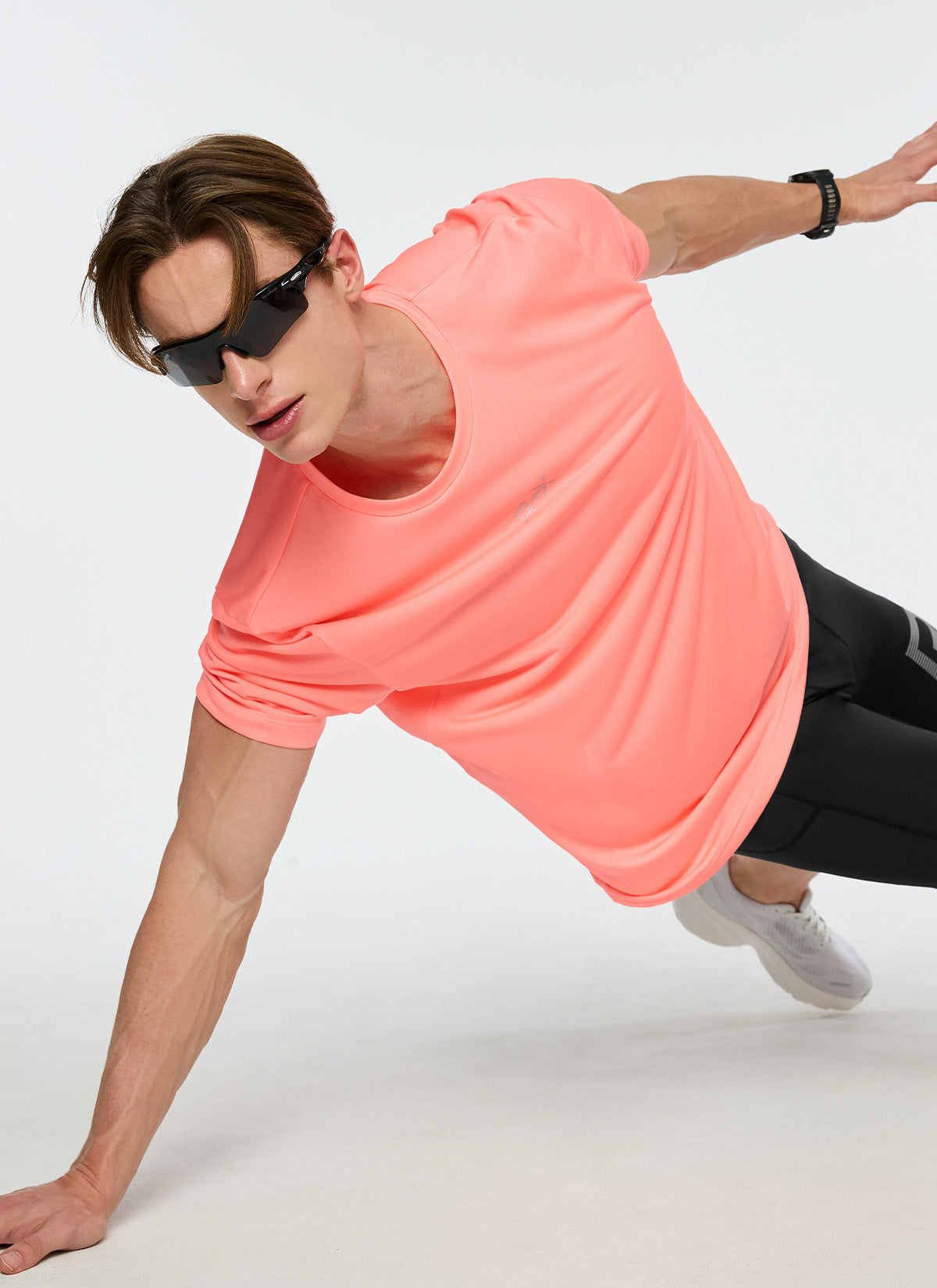 [DEX PICK] RX Men’s Cool Touch Mesh Short Sleeve