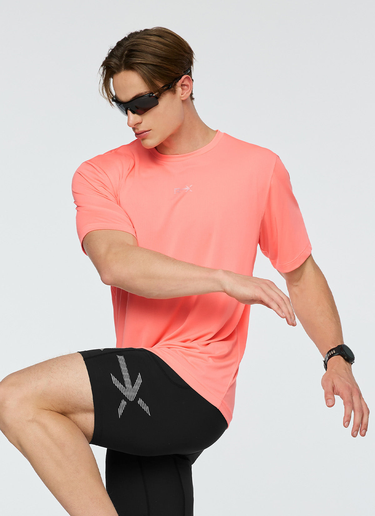 [DEX PICK] RX Men’s Cool Touch Mesh Short Sleeve