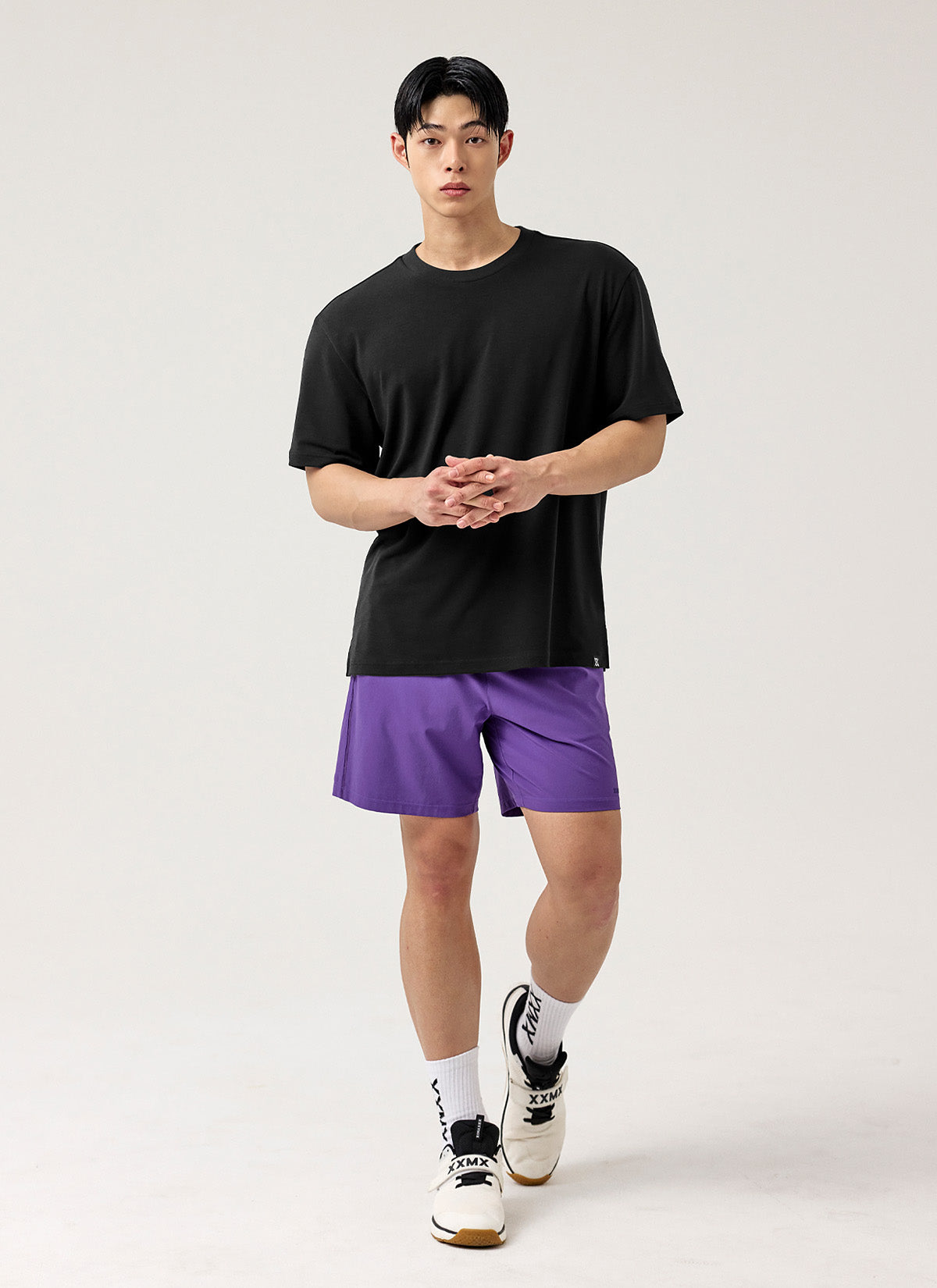 Air Motion Mesh Men's Shorts