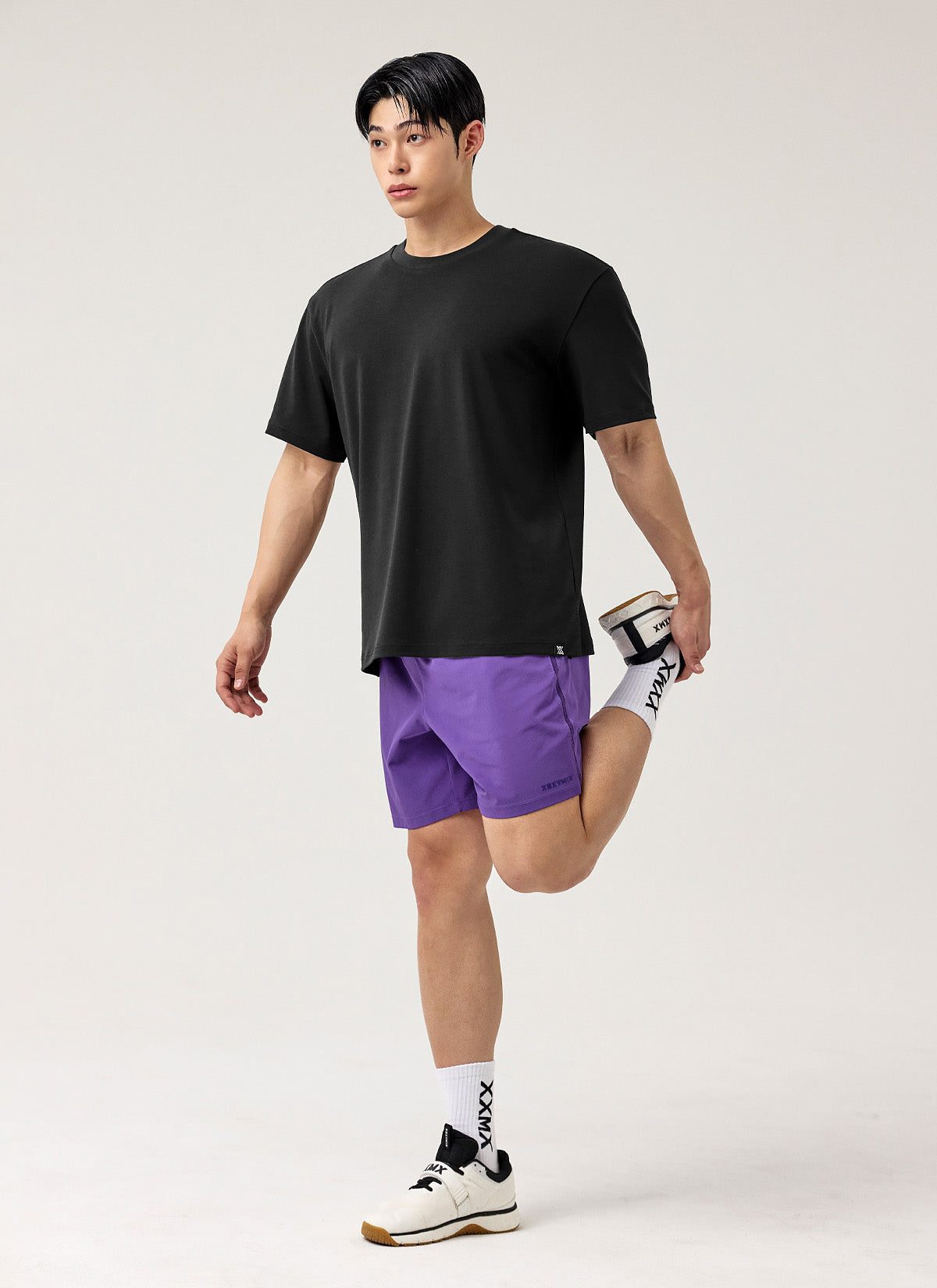 Air Motion Mesh Men's Shorts