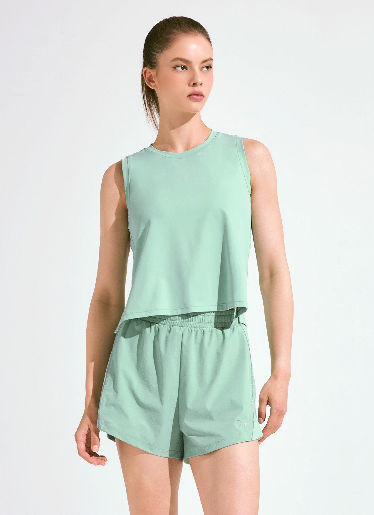 RX Mesh Mix Sleeveless