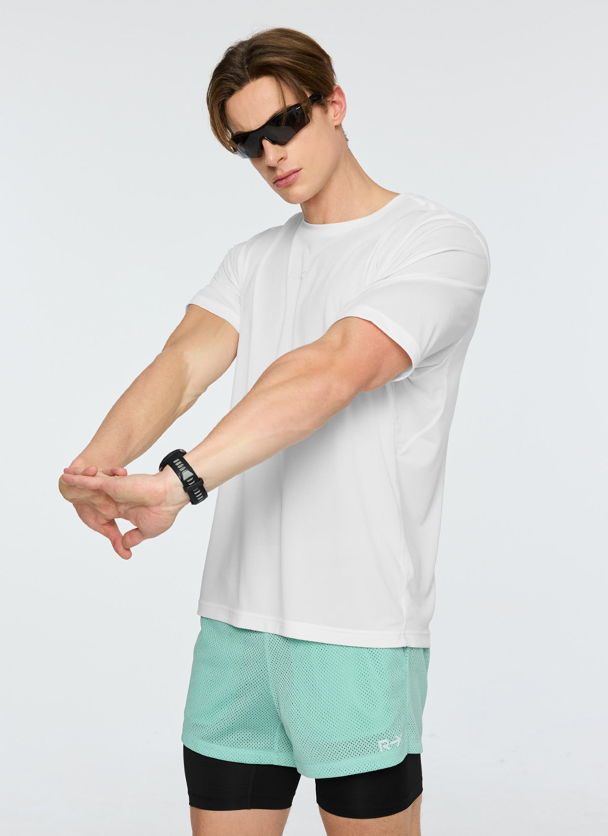 [DEX PICK] RX Men’s Cool Touch Mesh Short Sleeve