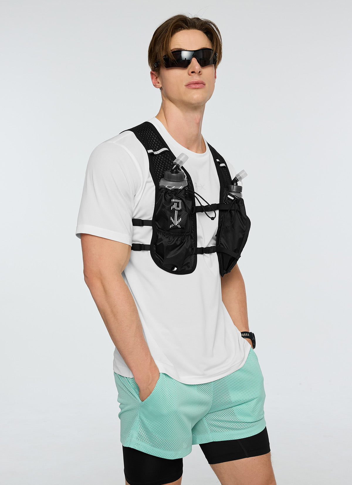 [DEX PICK] RX Men’s Cool Touch Mesh Short Sleeve