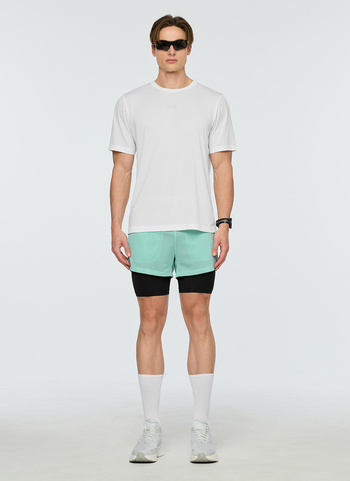 [DEX PICK] RX Men’s Cool Touch Mesh Short Sleeve