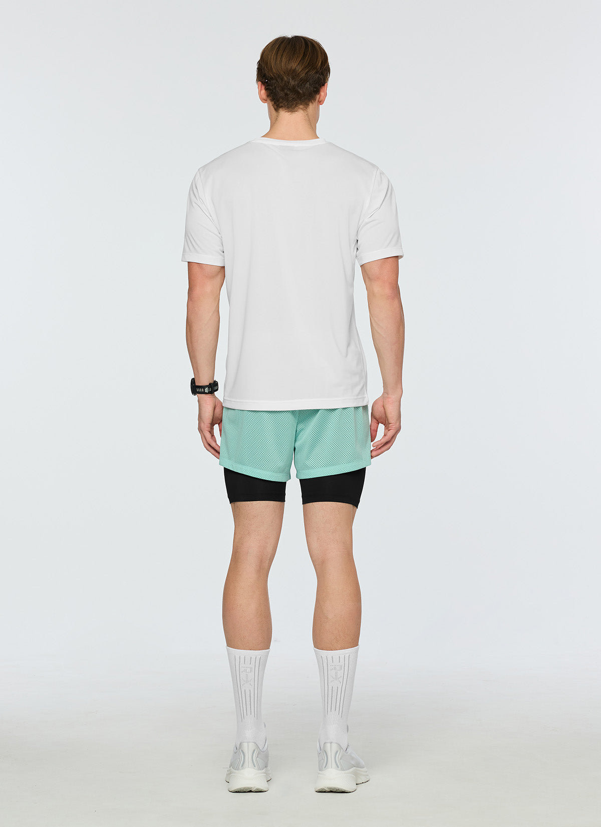 [DEX PICK] RX Men’s Cool Touch Mesh Short Sleeve