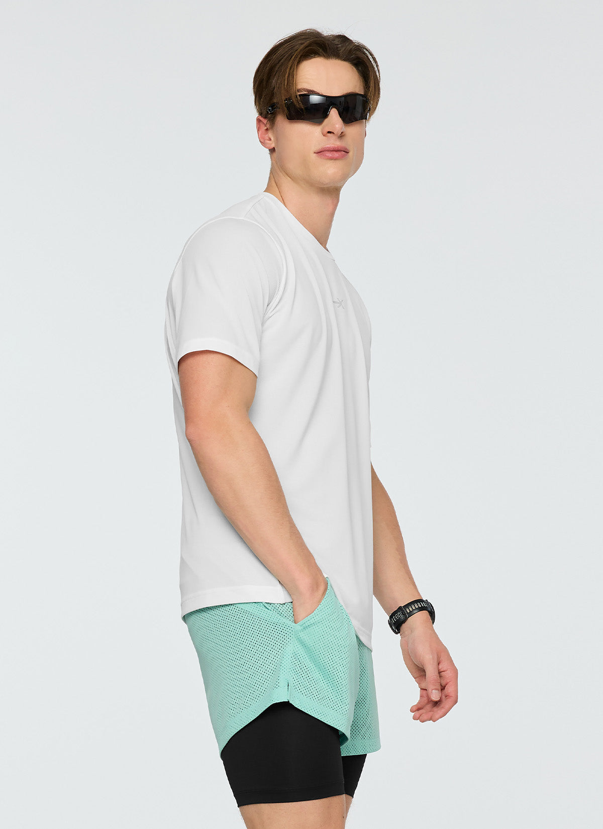 [DEX PICK] RX Men’s Cool Touch Mesh Short Sleeve