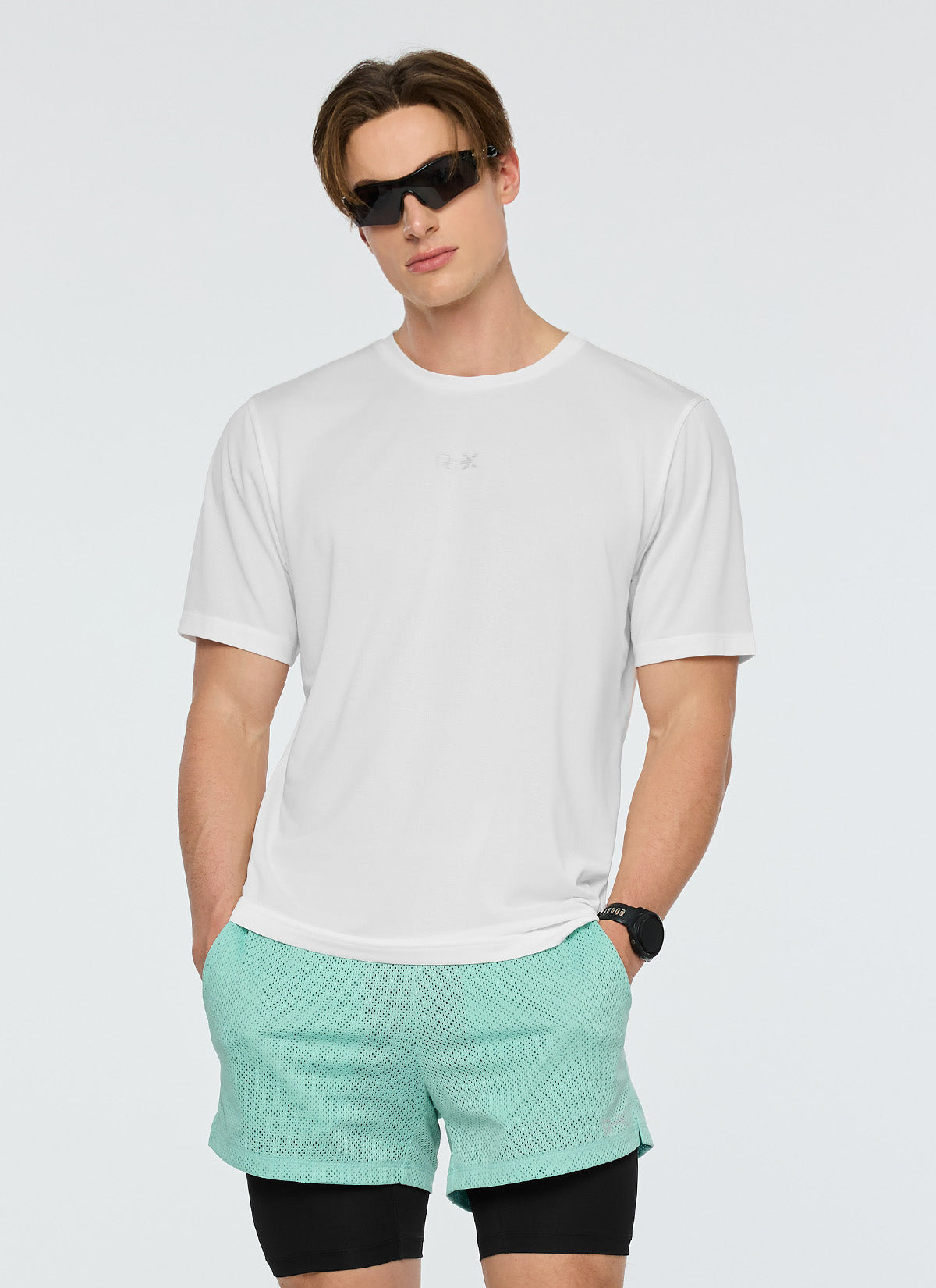 [DEX PICK] RX Men’s Cool Touch Mesh Short Sleeve