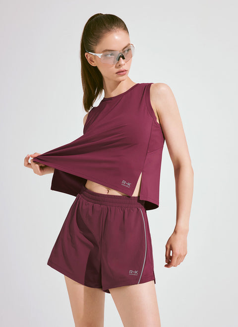 RX Mesh Mix Sleeveless