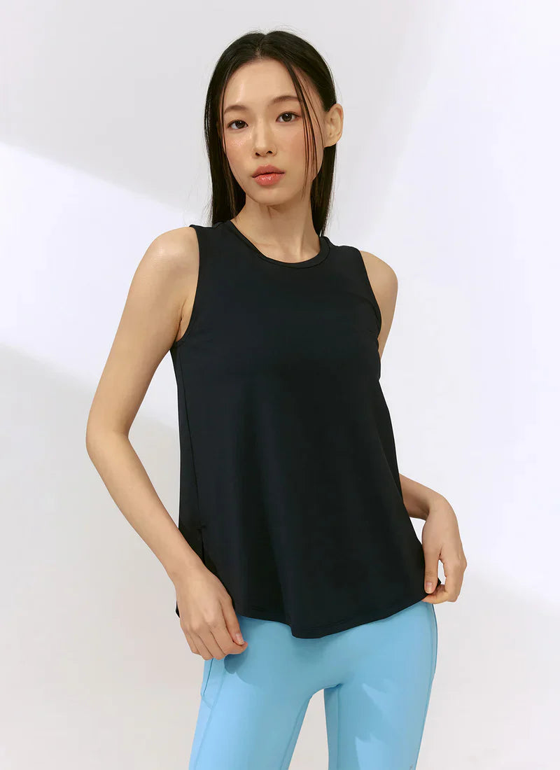[2 FOR]Ice Feather Comfort Sleeveless