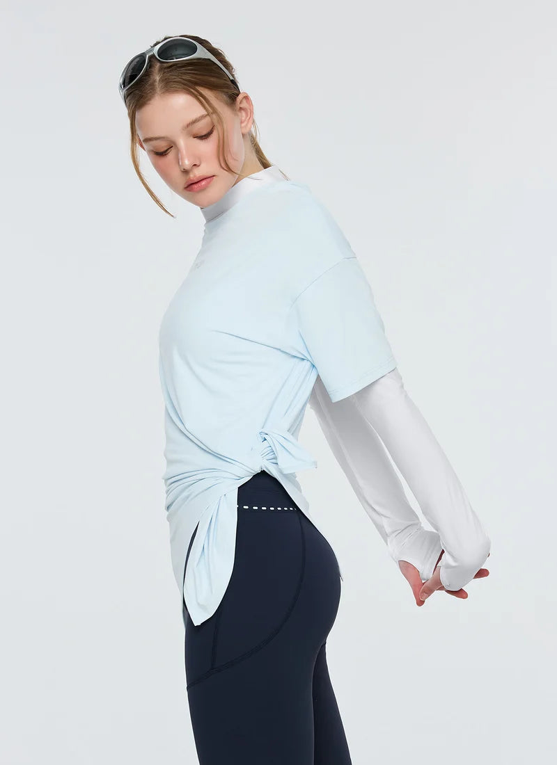 [2 FOR] RX Grid Mesh Top