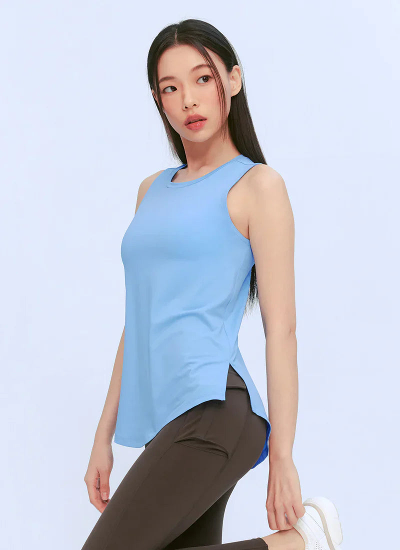 [2 FOR]Ice Feather Comfort Sleeveless