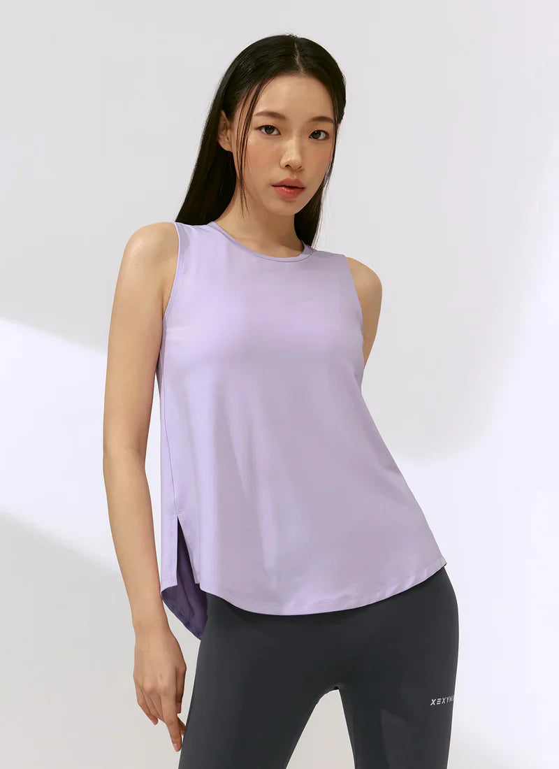 [2 FOR]Ice Feather Comfort Sleeveless