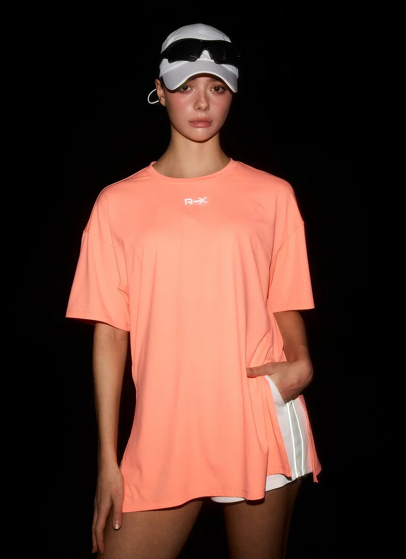 [2 FOR] RX Grid Mesh Top