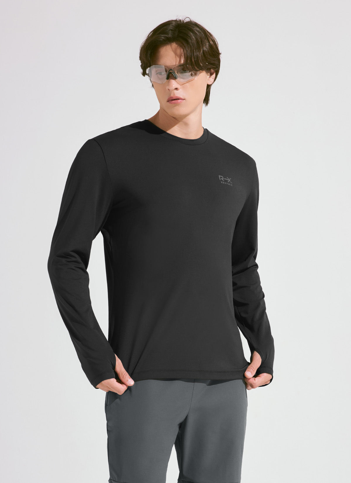 RX Mens Ice Feather Ventilation Long Sleeve