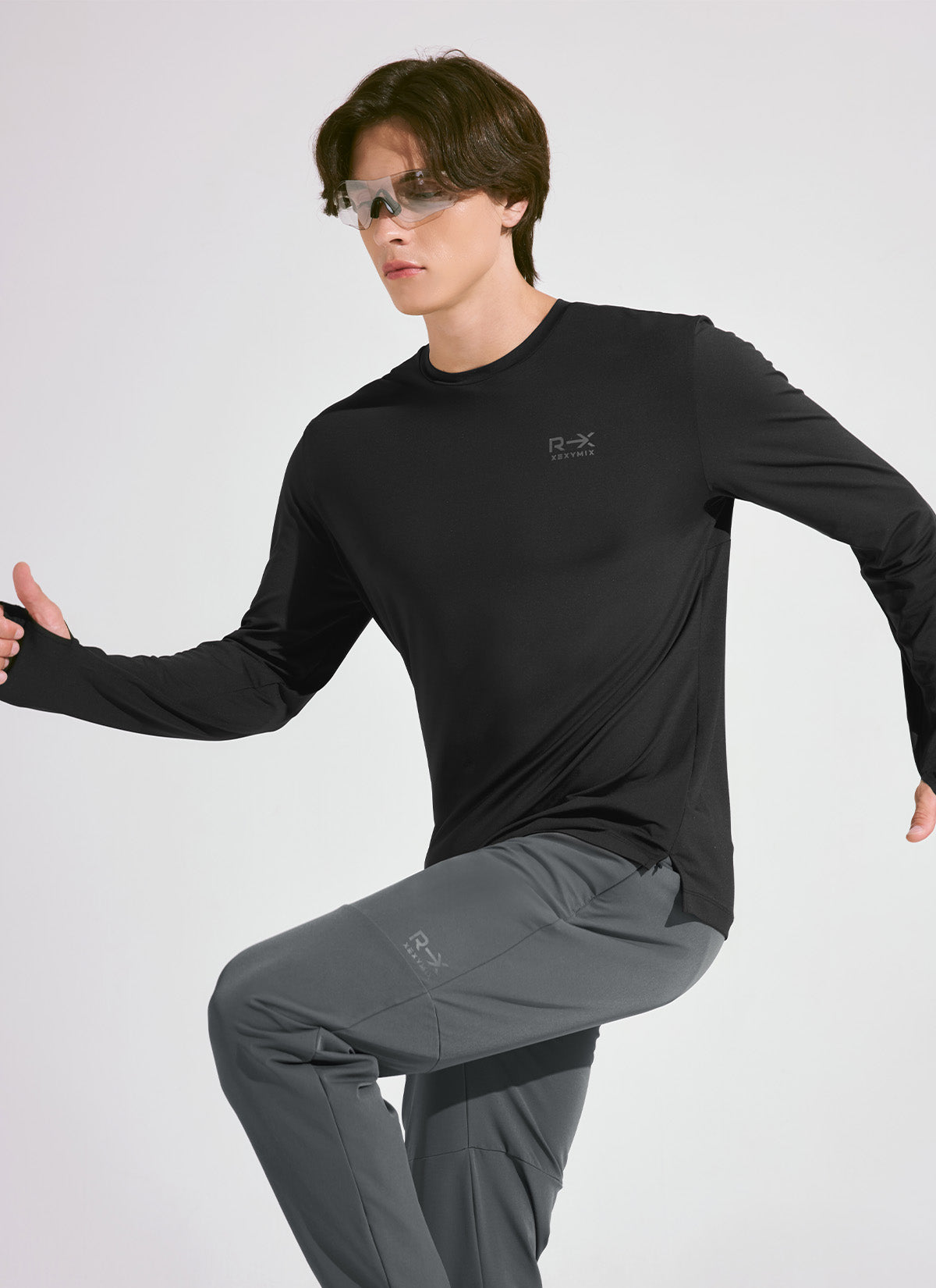RX Mens Ice Feather Ventilation Long Sleeve