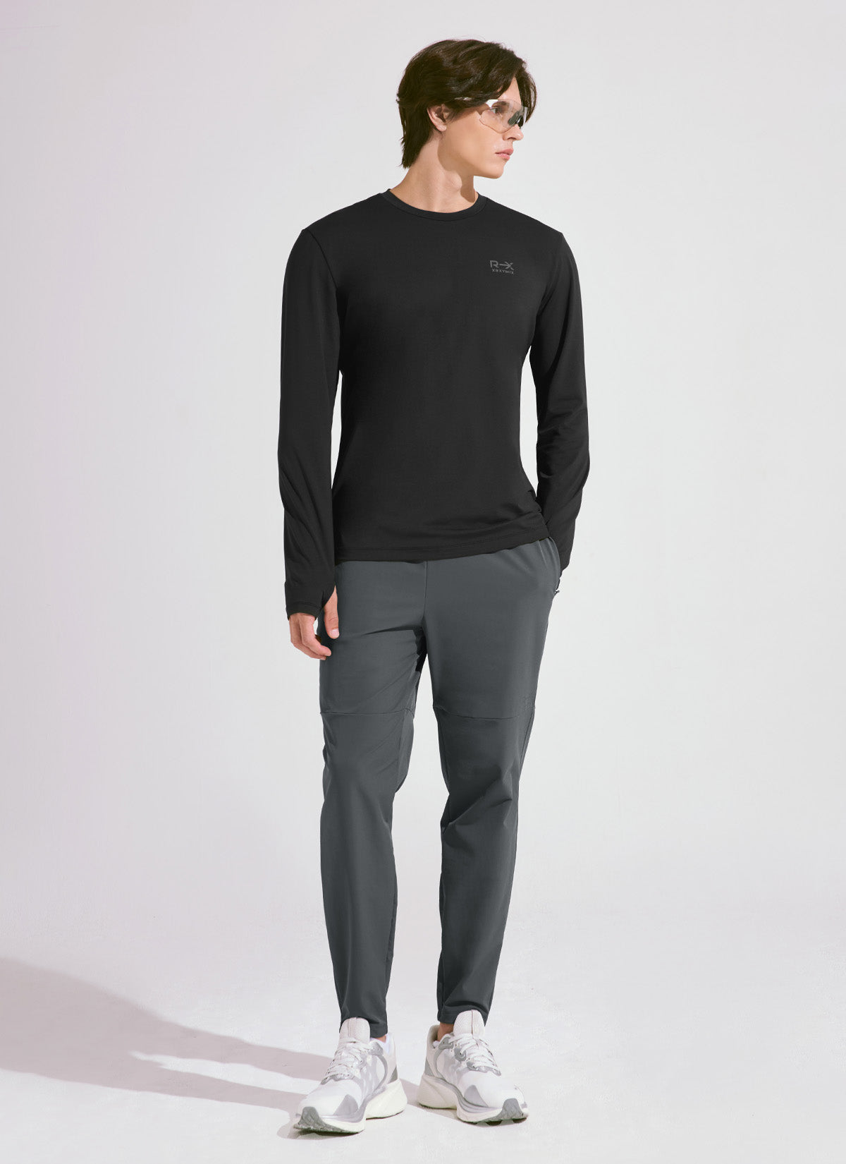 RX Mens Ice Feather Ventilation Long Sleeve