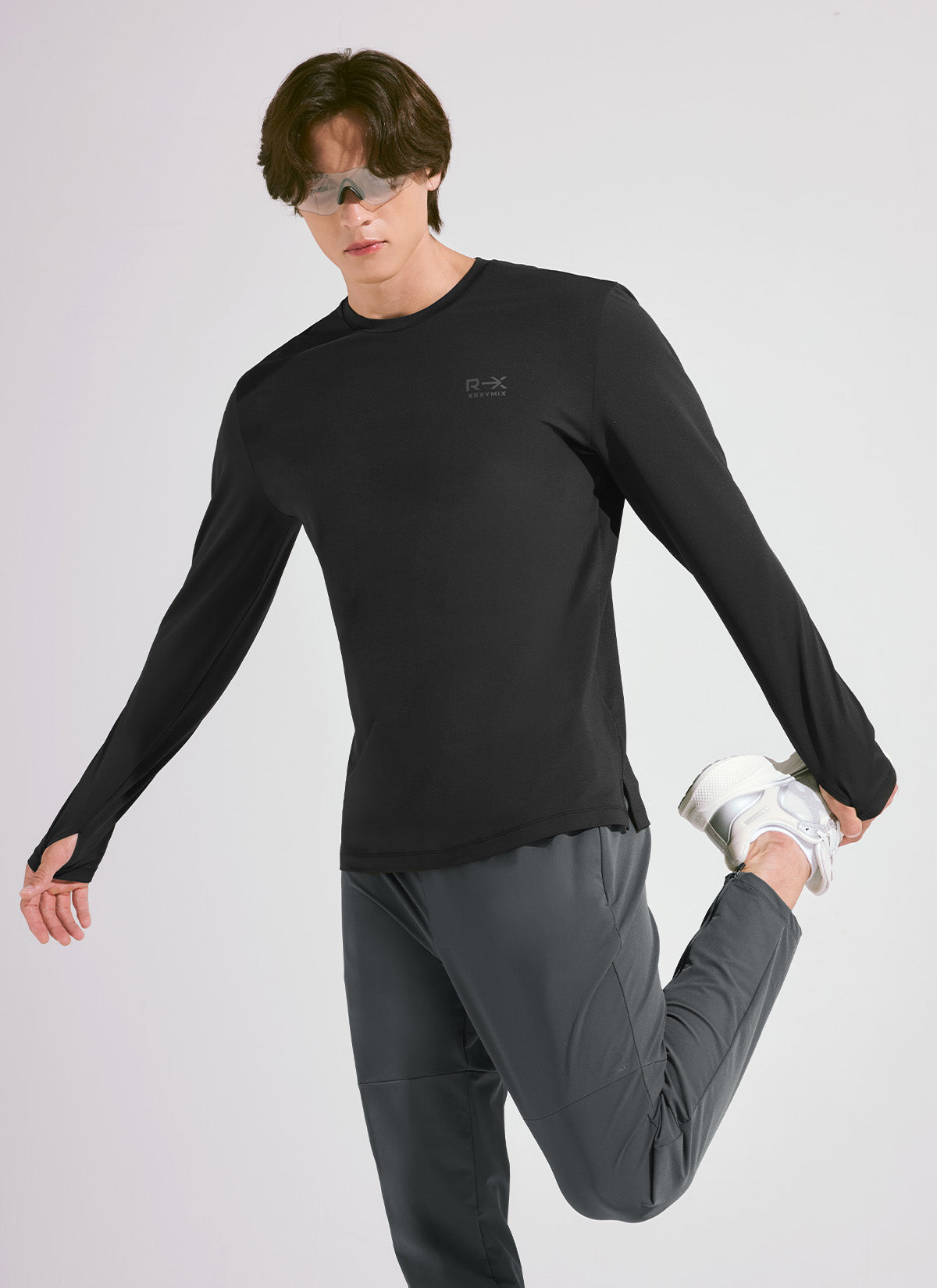 RX Mens Ice Feather Ventilation Long Sleeve