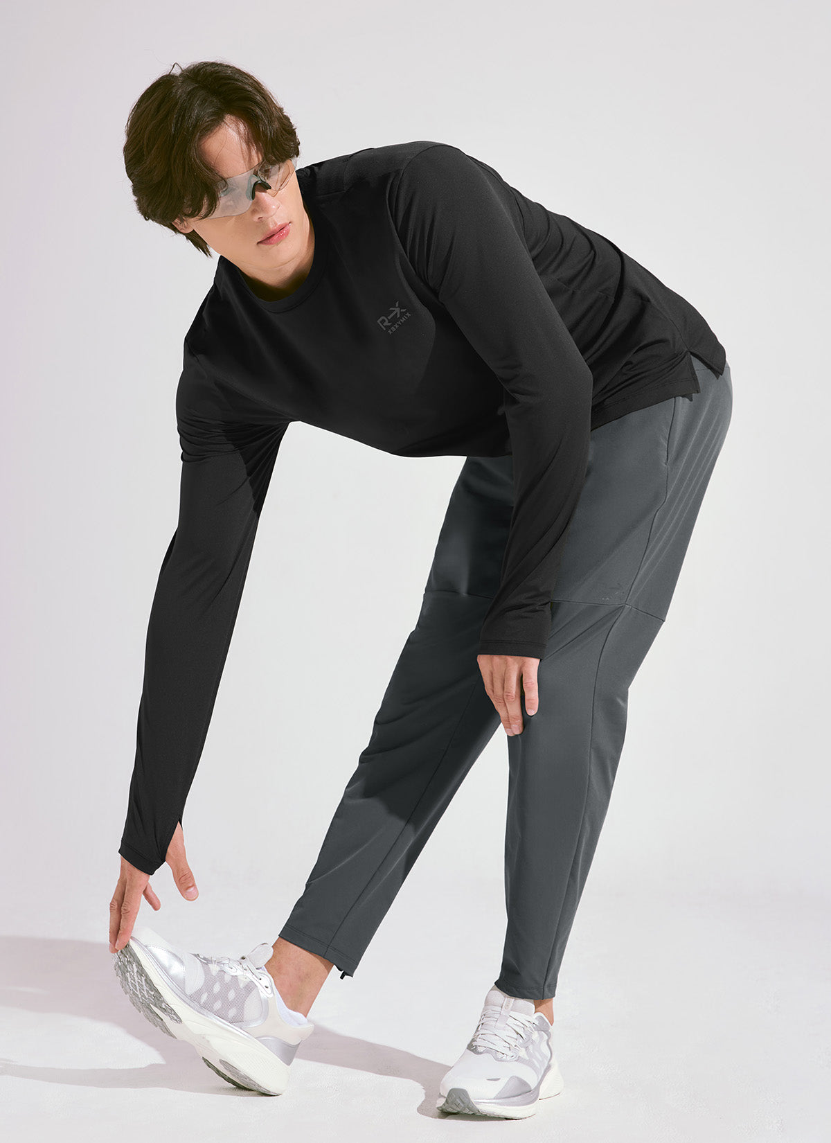 RX Mens Ice Feather Ventilation Long Sleeve