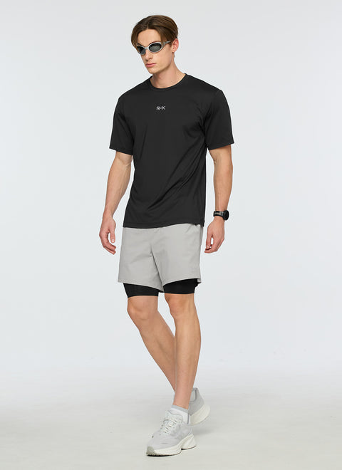RX Men’s Ice Feather Short Sleeve