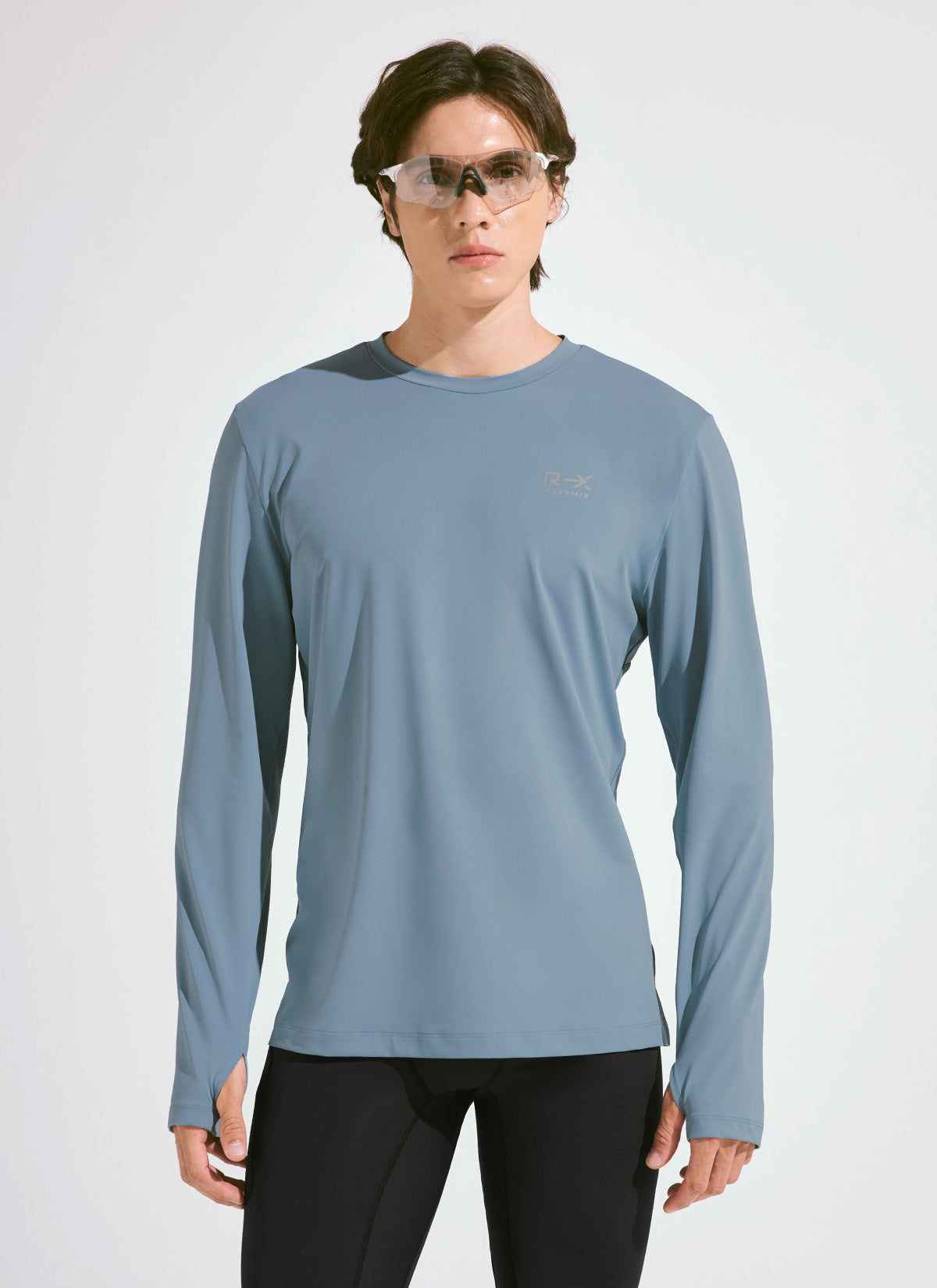RX Mens Ice Feather Ventilation Long Sleeve