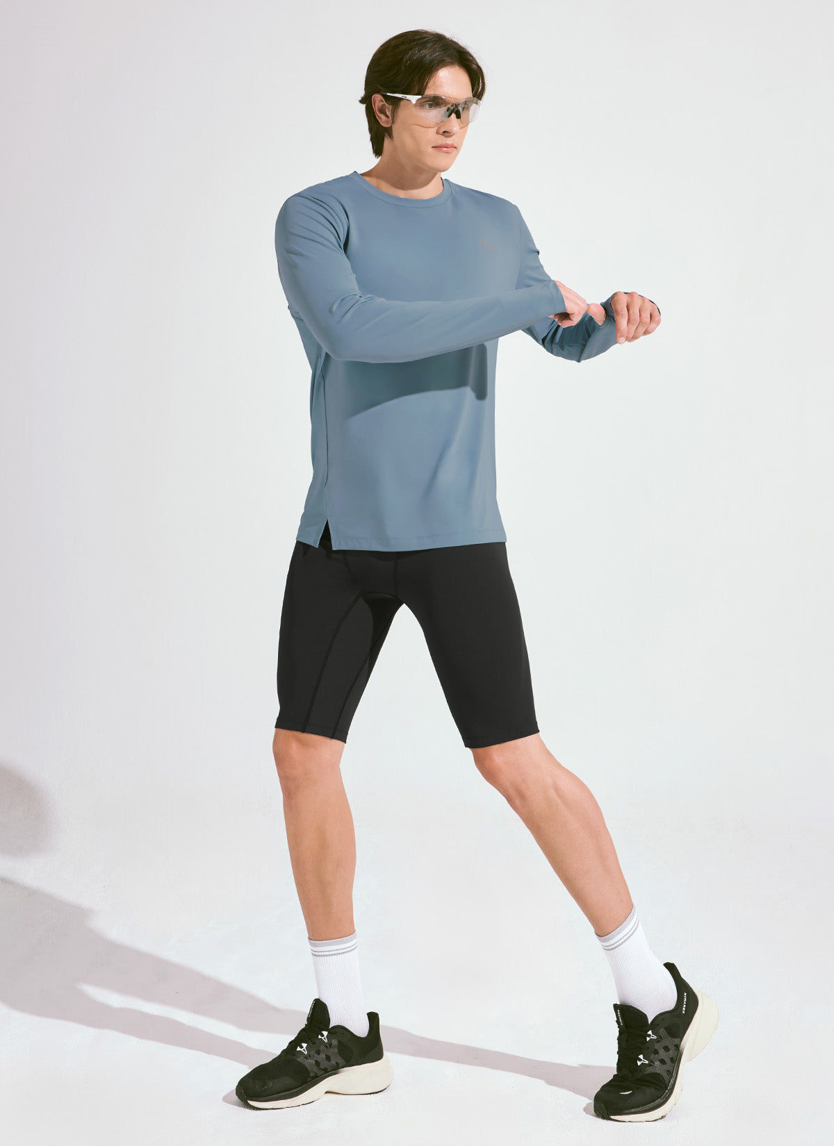 RX Mens Ice Feather Ventilation Long Sleeve