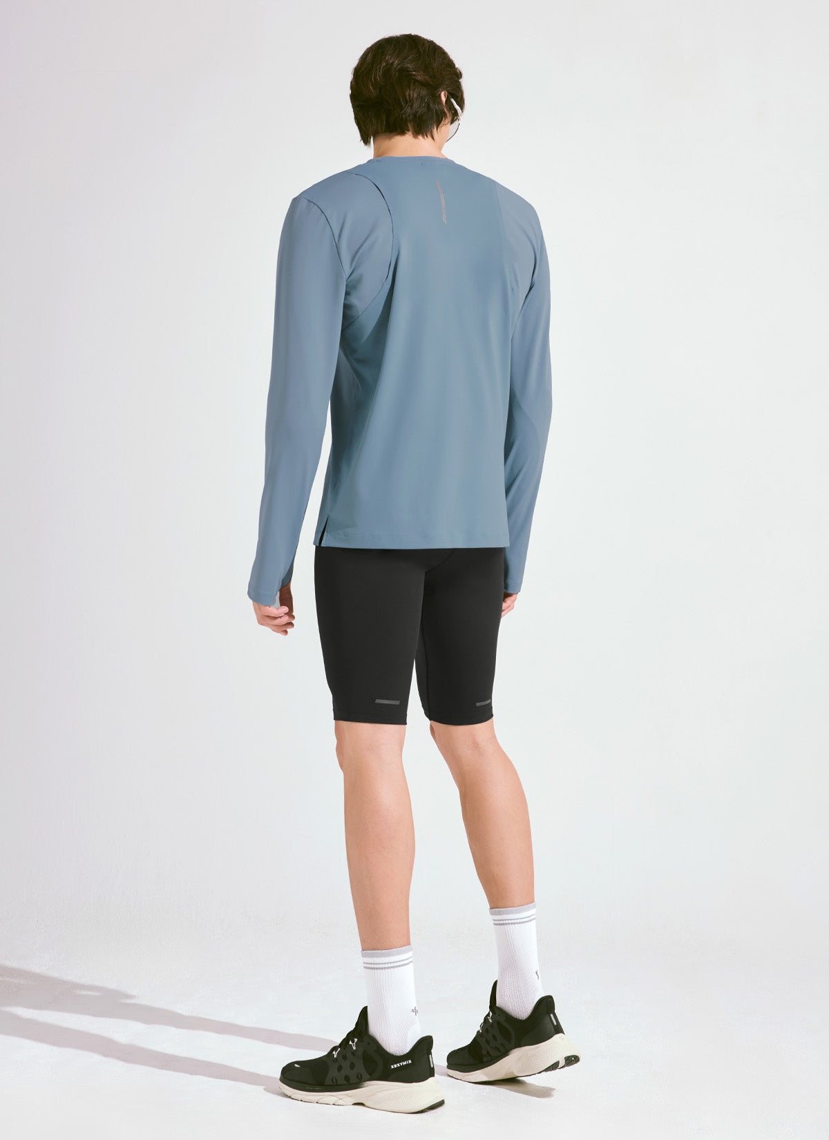 RX Mens Ice Feather Ventilation Long Sleeve