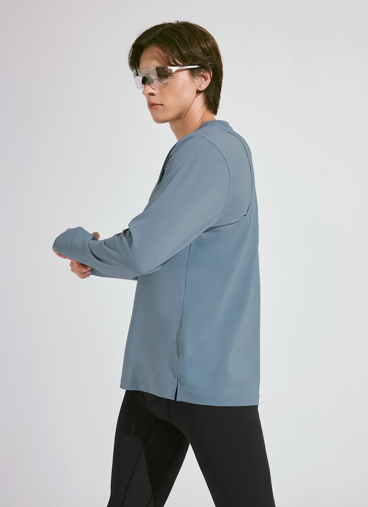 RX Mens Ice Feather Ventilation Long Sleeve