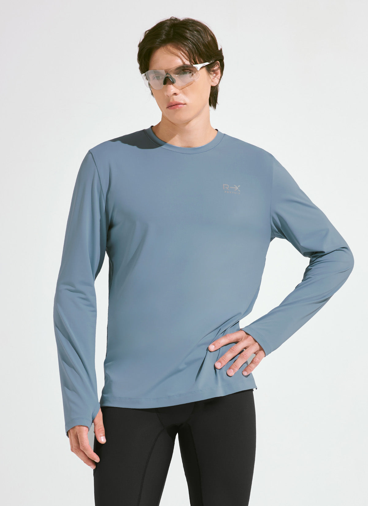 RX Mens Ice Feather Ventilation Long Sleeve