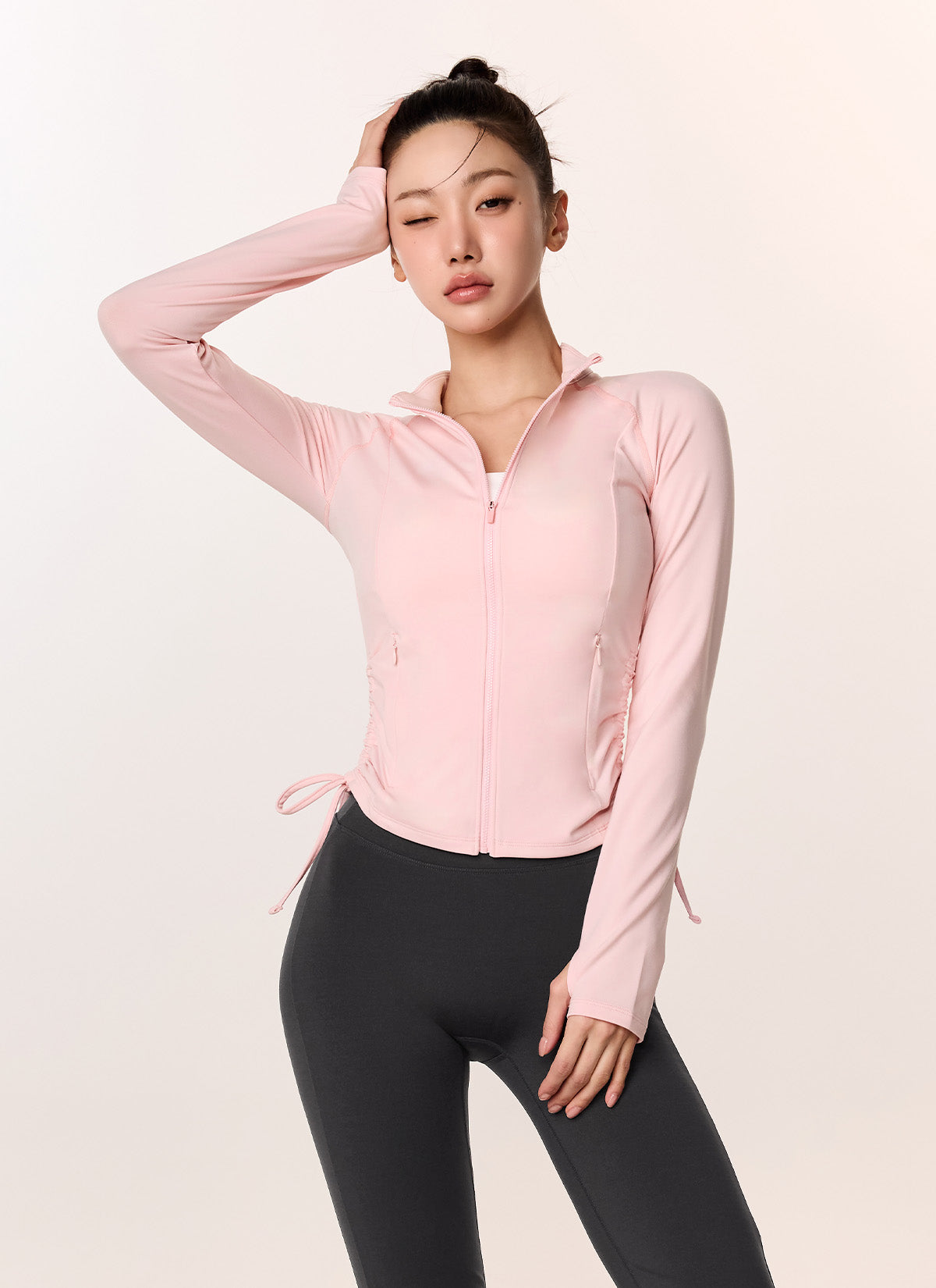 Shy Pink