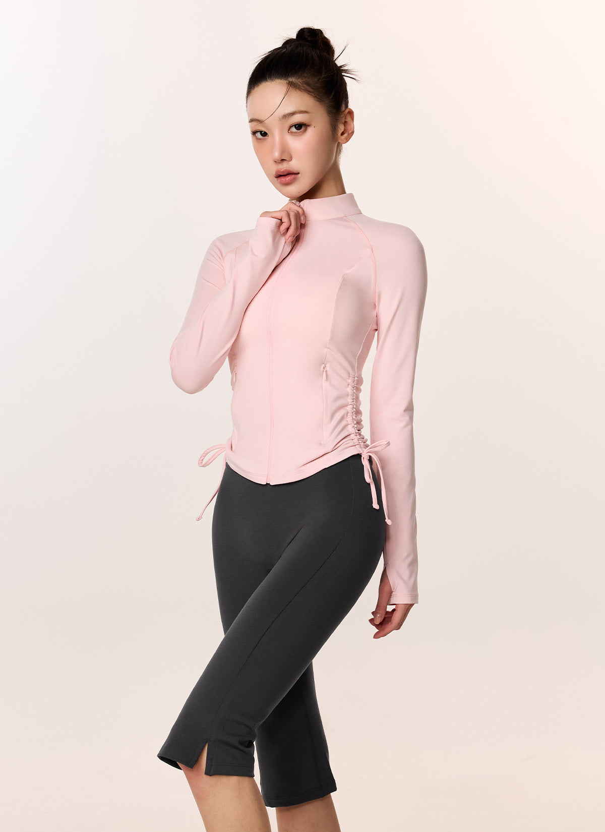 Shy Pink
