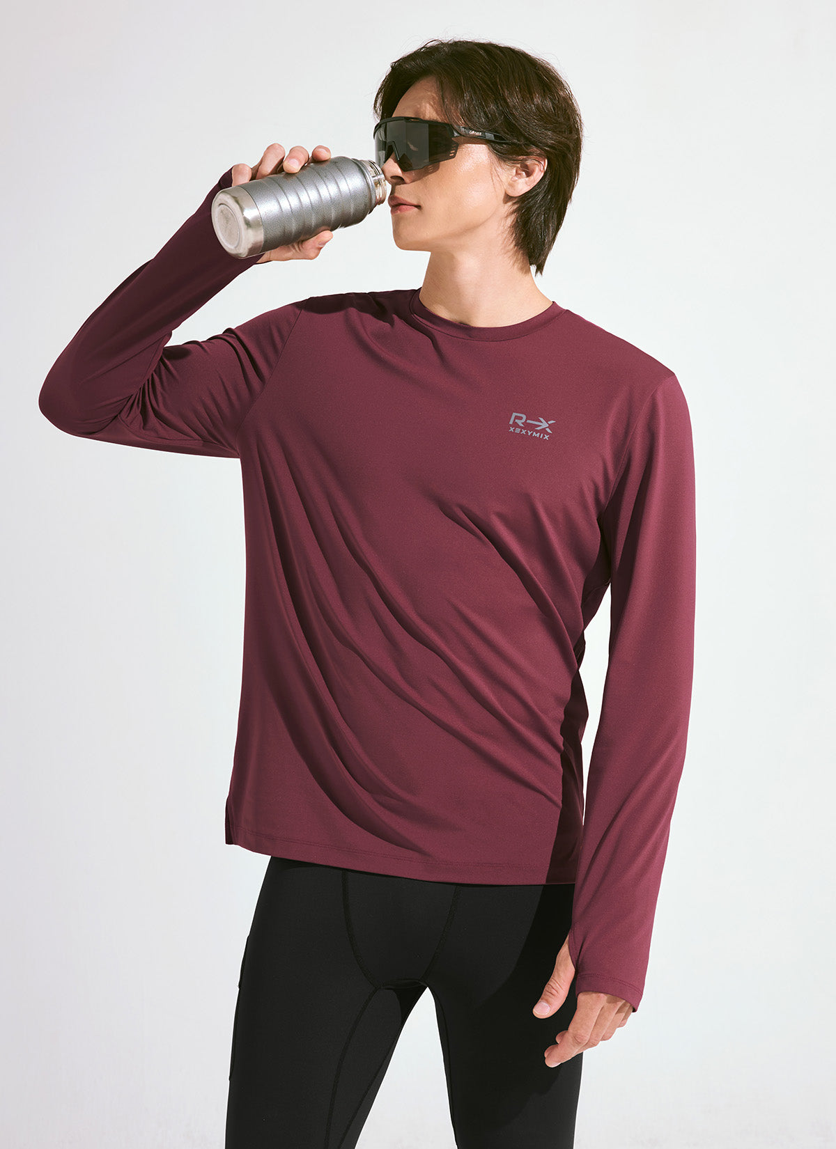RX Mens Ice Feather Ventilation Long Sleeve