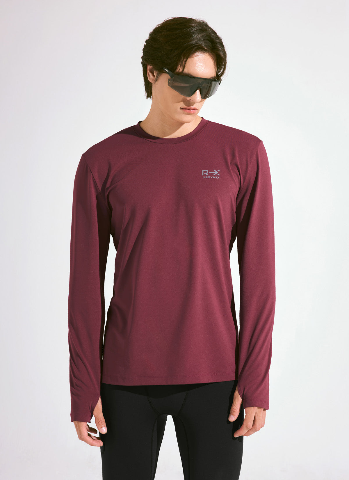 RX Mens Ice Feather Ventilation Long Sleeve