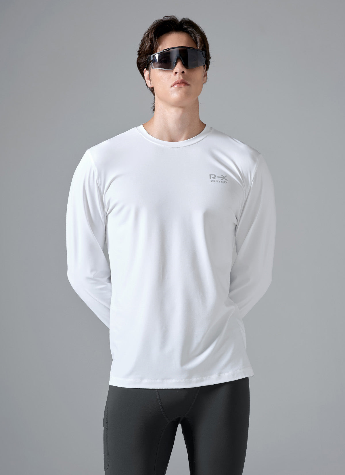 RX Mens Ice Feather Ventilation Long Sleeve