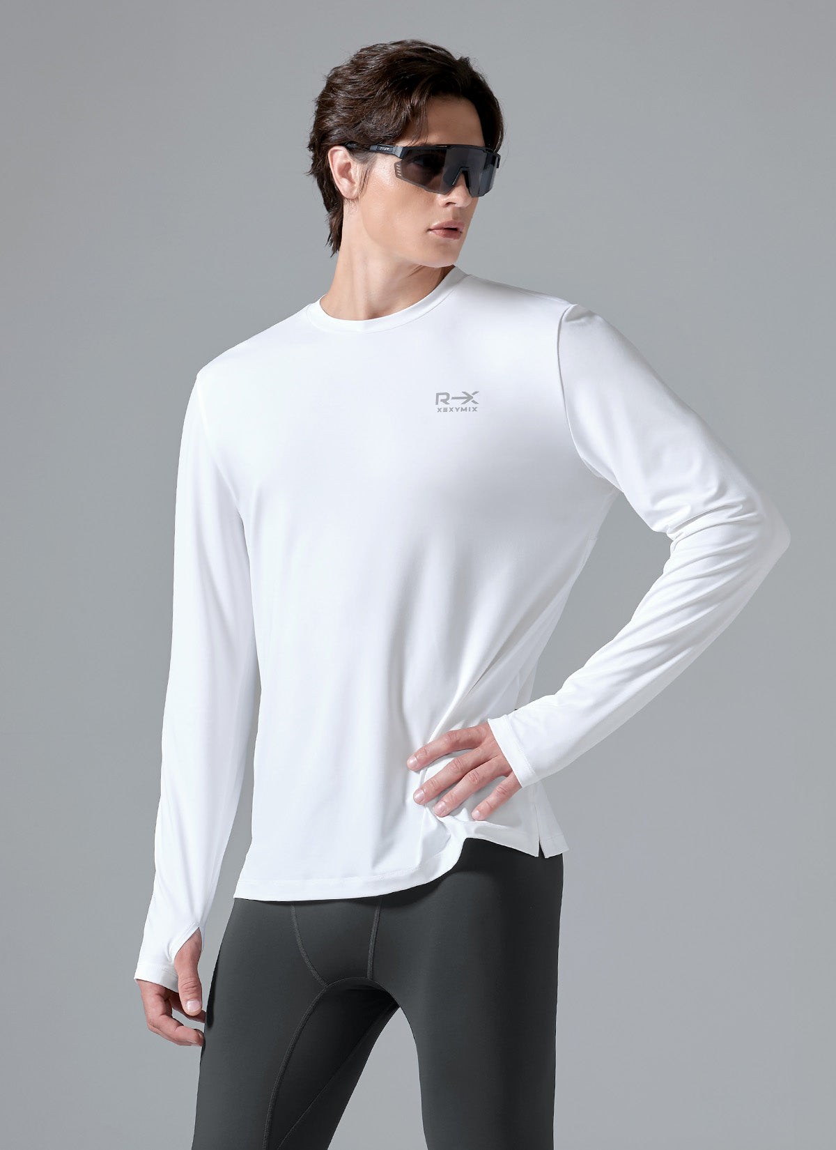 RX Mens Ice Feather Ventilation Long Sleeve
