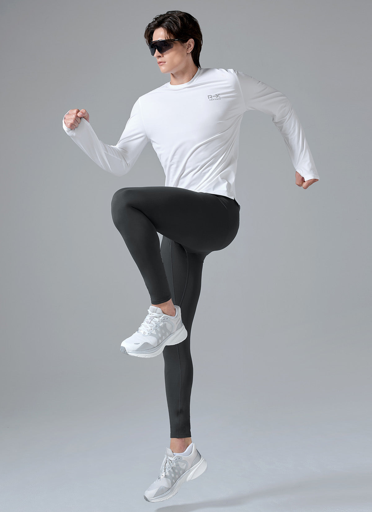 RX Mens Ice Feather Ventilation Long Sleeve