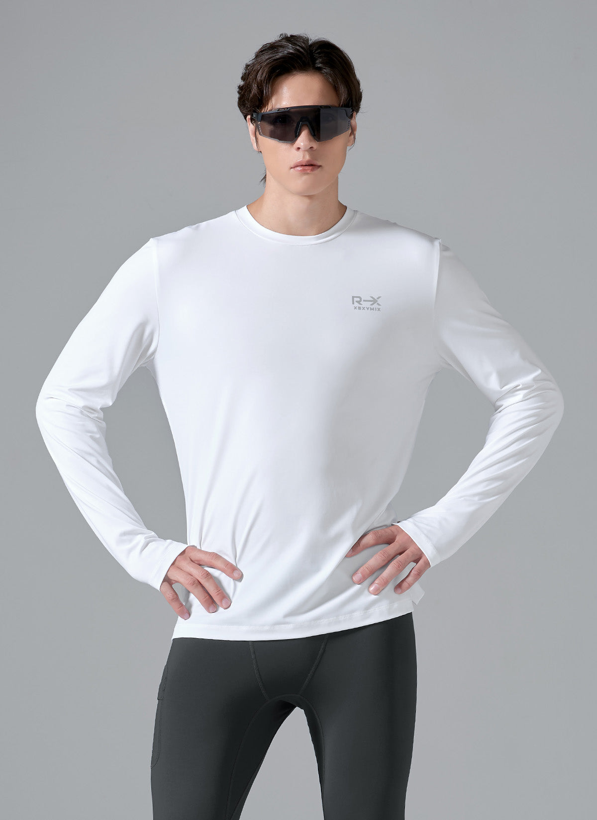 RX Mens Ice Feather Ventilation Long Sleeve