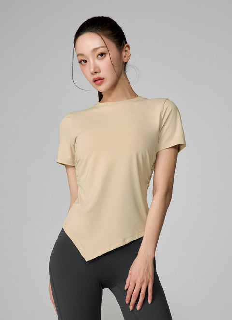 [2 FOR] Ice Feather Light Short Sleeve