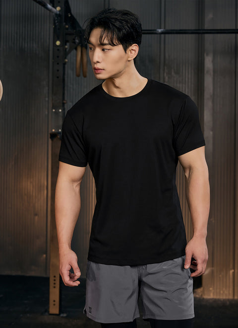 Air Waffle Mesh Men’s Regular Fit Short Sleeve